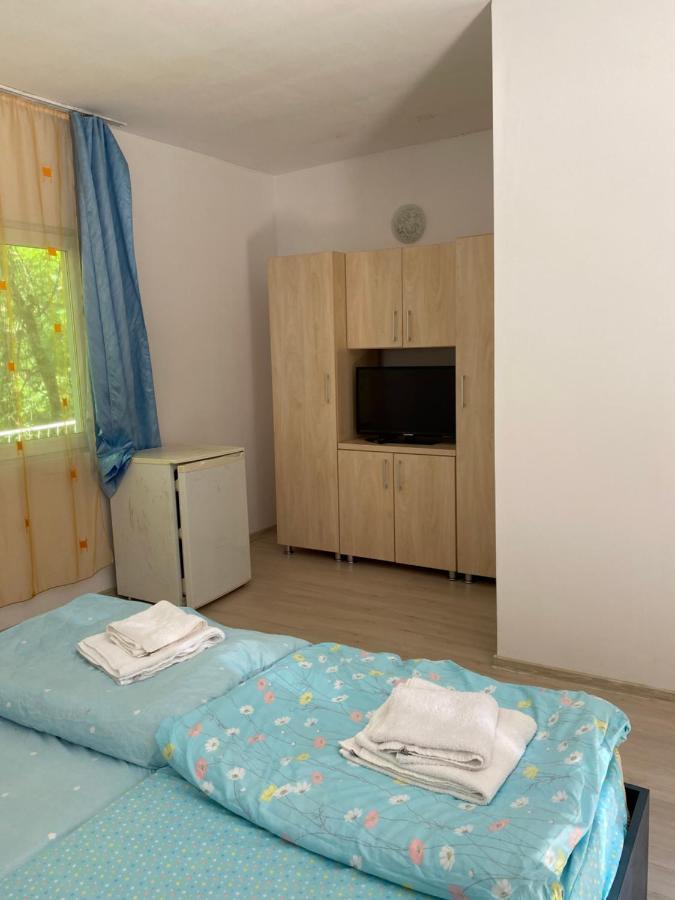 Bungalow Ambasador 2 Hotel Băile Herculane Zewnętrze zdjęcie